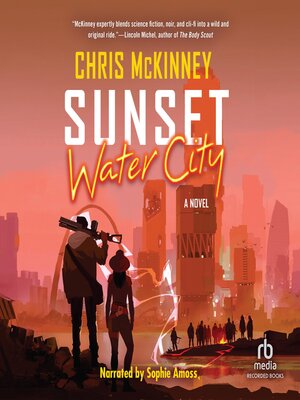 Sunset, Water City - Audiobook